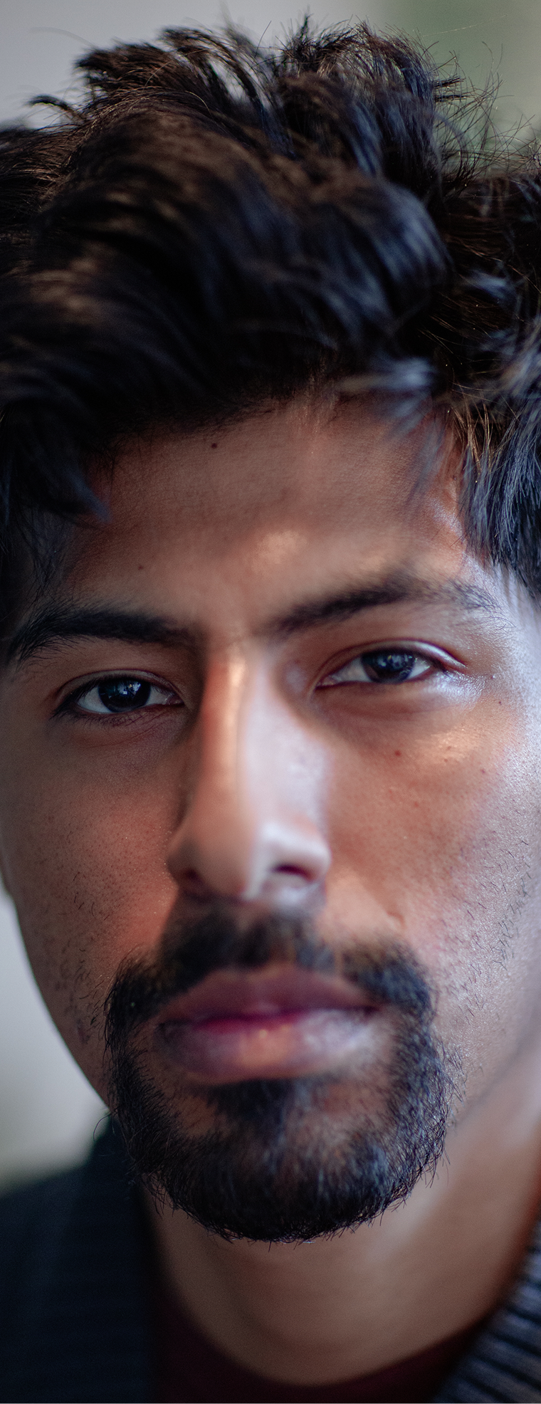 Portrait of Peter Verastegui