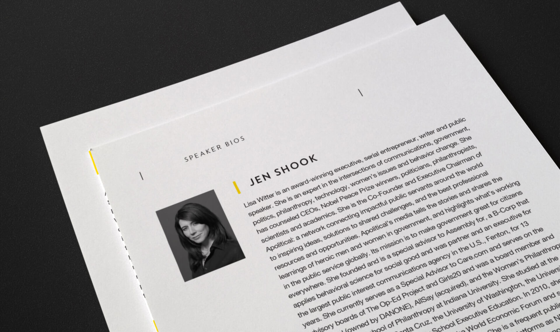 Letterhead