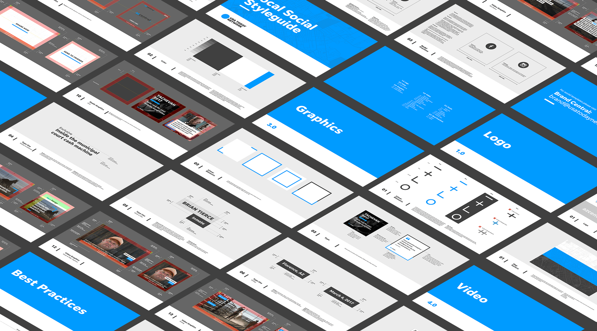 Social video styleguide